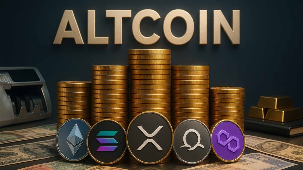 Altcoin Season Hype Returns As Total3 Targets $1.15T Resistance Zone