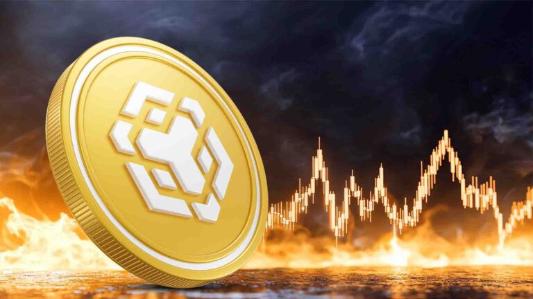BNB Chain Executes $1B Token Burn as Binance Coin Price Targets $780