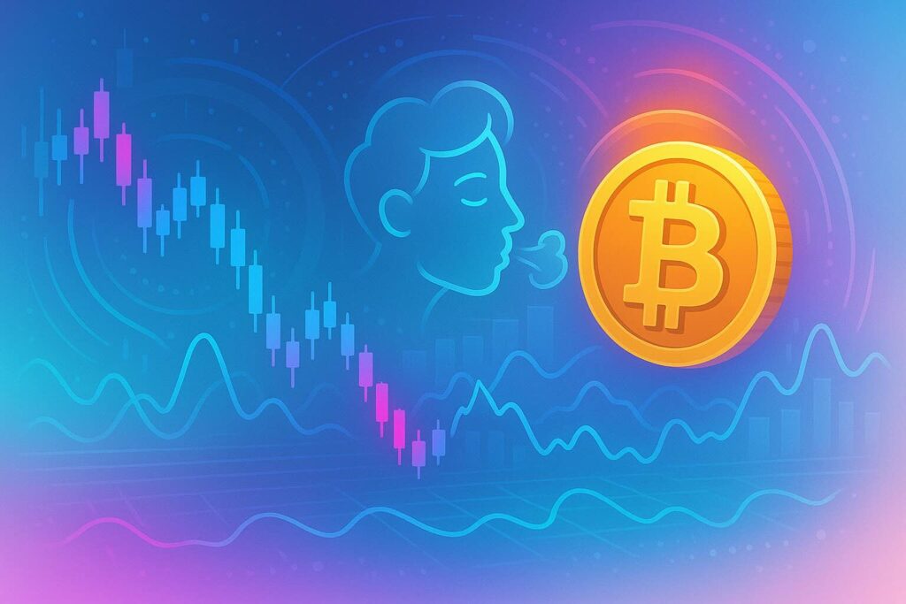 Le marché crypto retient son souffle : la consolidation s’installe