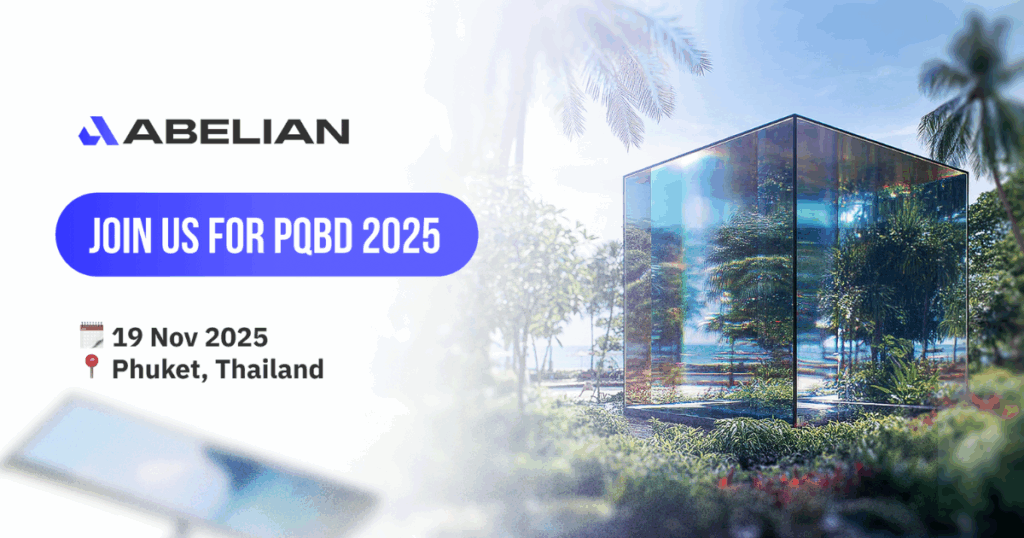 Post-Quantum Blockchain Day 2025 | A Premier Post-Quantum Blockchain Conference in Asia