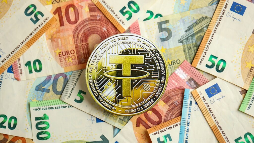 Tether на пути к прибыли $15 млрд
