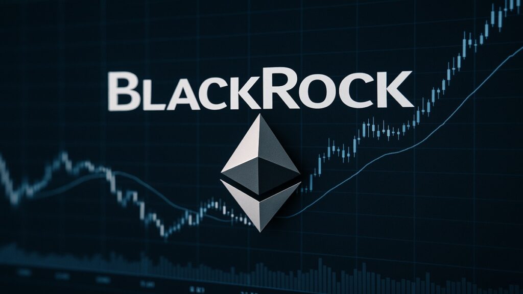 BlackRock tokenise 50 Mds$ de son fonds FEDFund sur Ethereum