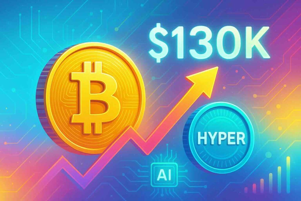 Bitcoin a 130.000 $: previsión y giro hacia la L2 HYPER