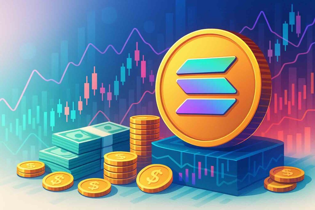 Solana : le nouvel ETF draine des flux records dès son premier jour