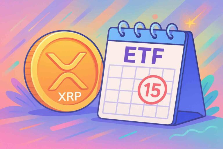 Prévision prix XRP : un ETF spot XRP pourrait arriver dès la mi-novembre selon Nate Geraci ?