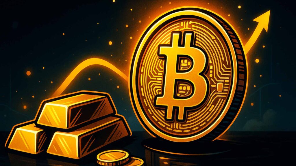 Gold Fakeout May Spark Rally as Bitcoin/Gold Chart Hints Upside