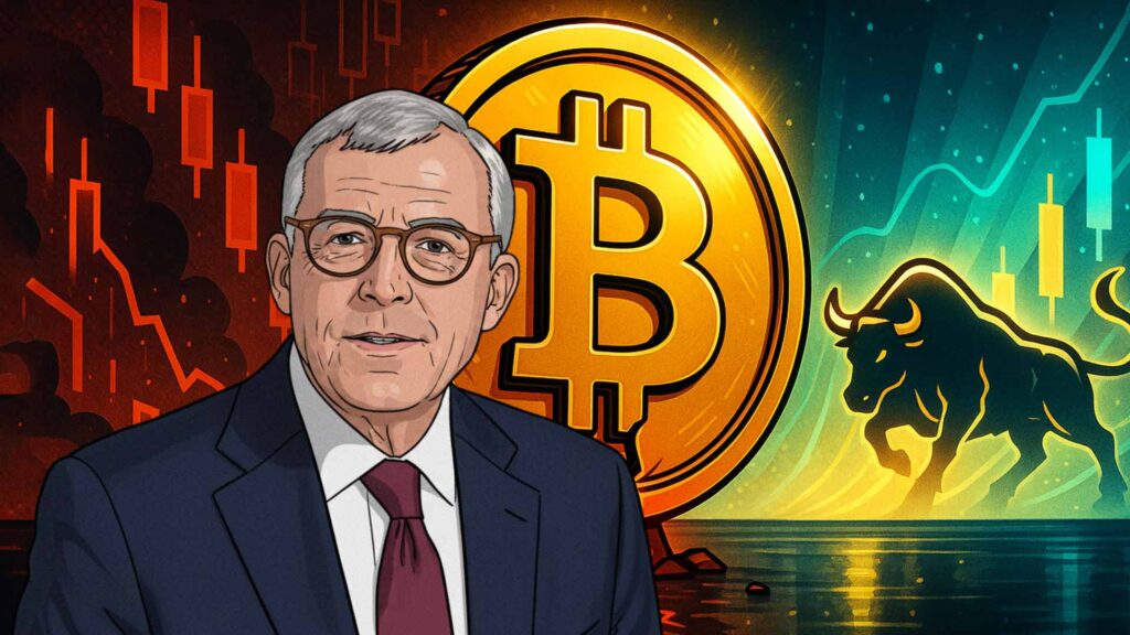 Peter Brandt on Bitcoin Crash: Next Bull Market Should Take Us to $200,000