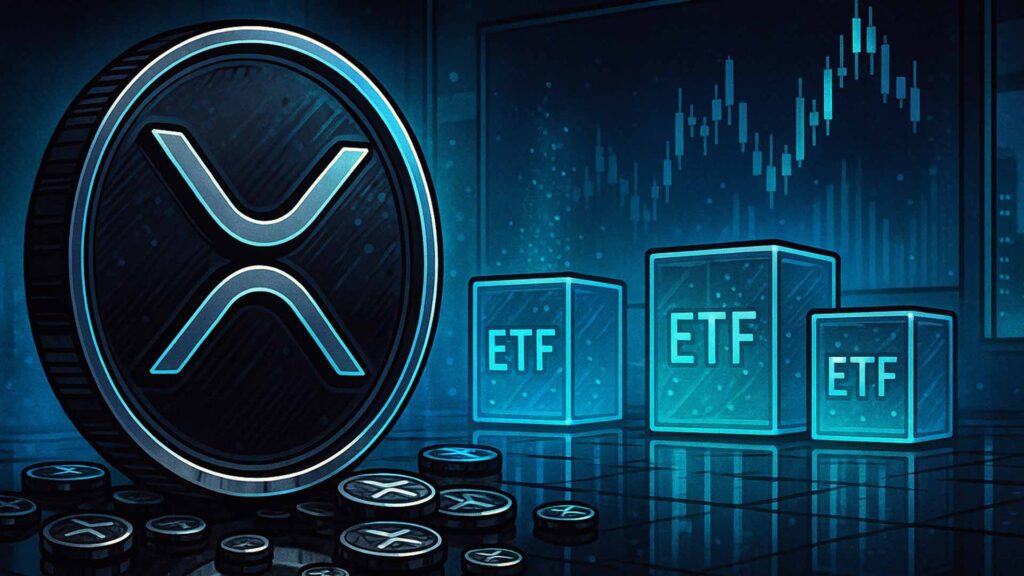 Bitwise XRP ETF Day 1: Institutions Accumulate Amid Price Weakness