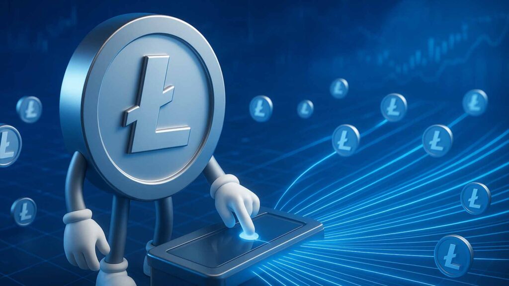 Litecoin Hits 360M Transactions as Price Stalls Unexpectedly