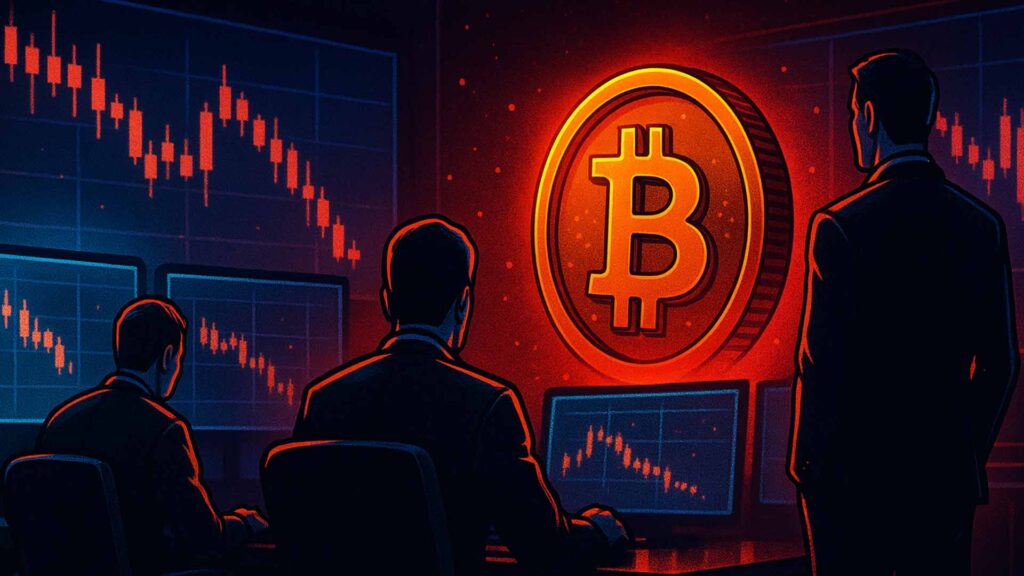 Bitcoin USD steht vor neuem Flush-Risiko, da Analysten vor tieferen Leverage Wipeouts warnen