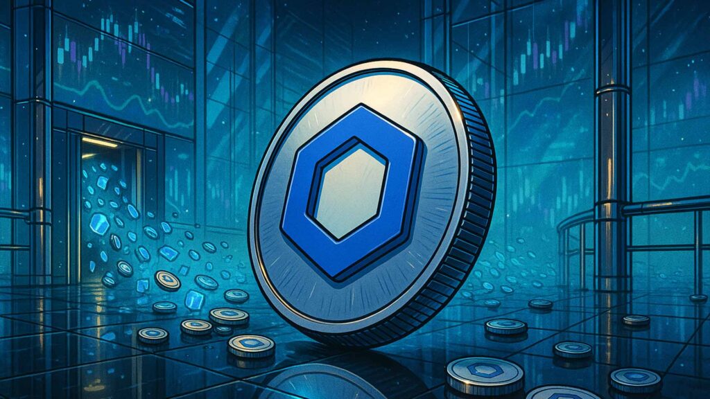 Chainlink Preisprognose, da Millionen von LINK Token aus den Börsen fliehen