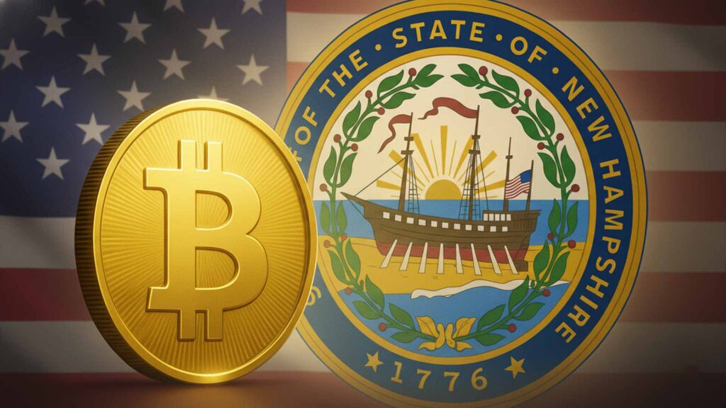 New Hampshire Approves America’s First Bitcoin-Backed Municipal Bond
