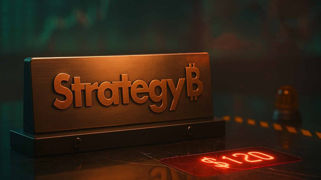 MSTR Stock Rare Pattern Points to a Crash to $120 as Risks Remain