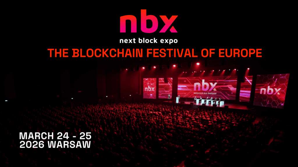 Next Block Expo 2026: The Biggest Edition Yet