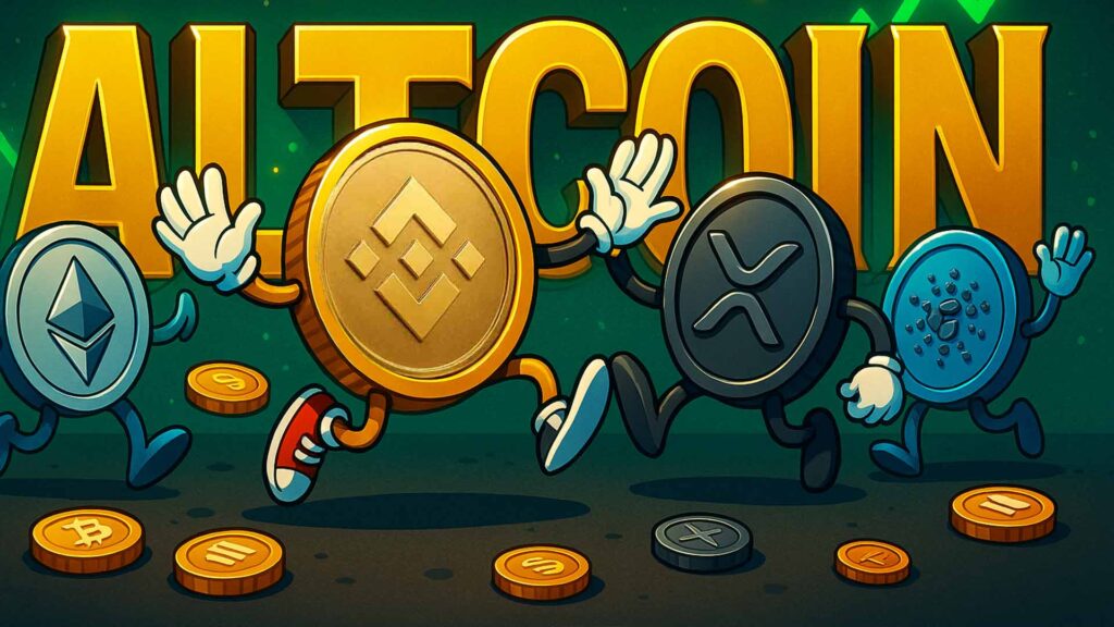 ETH/BTC Hits Make-or-Break Zone as Flash Cycle Bottom Fuels Altcoin Season Talk