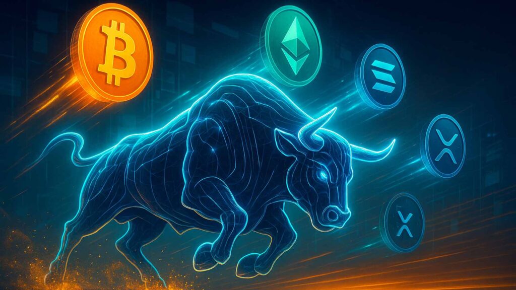 Top 4 Potential Catalysts for a New Crypto Bull Run