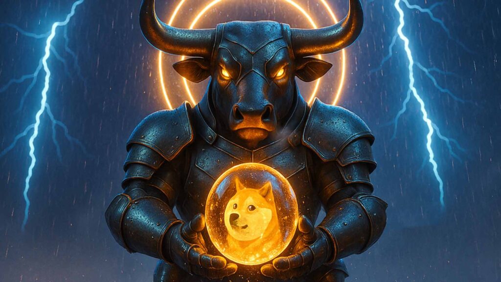 Dogecoin Price Near Critical Support, Is a 450% Breakout Starting?