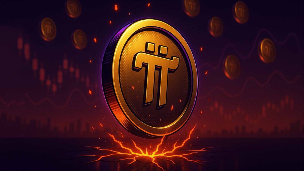 Is Pi Network Price at Risk Ahead of 187M Token Unlocks?
