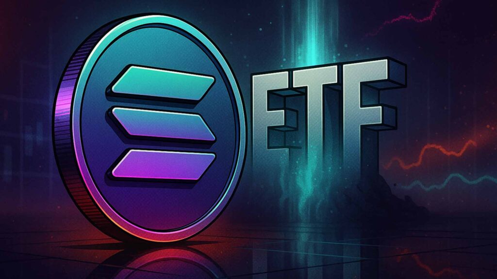 Solana Drops to $140 After $8.2M ETF Exit Ends 21-Day Run