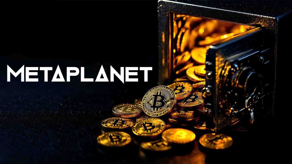 Metaplanet Borrows $130M From $500M Credit Facility To Fund BTC Purchase