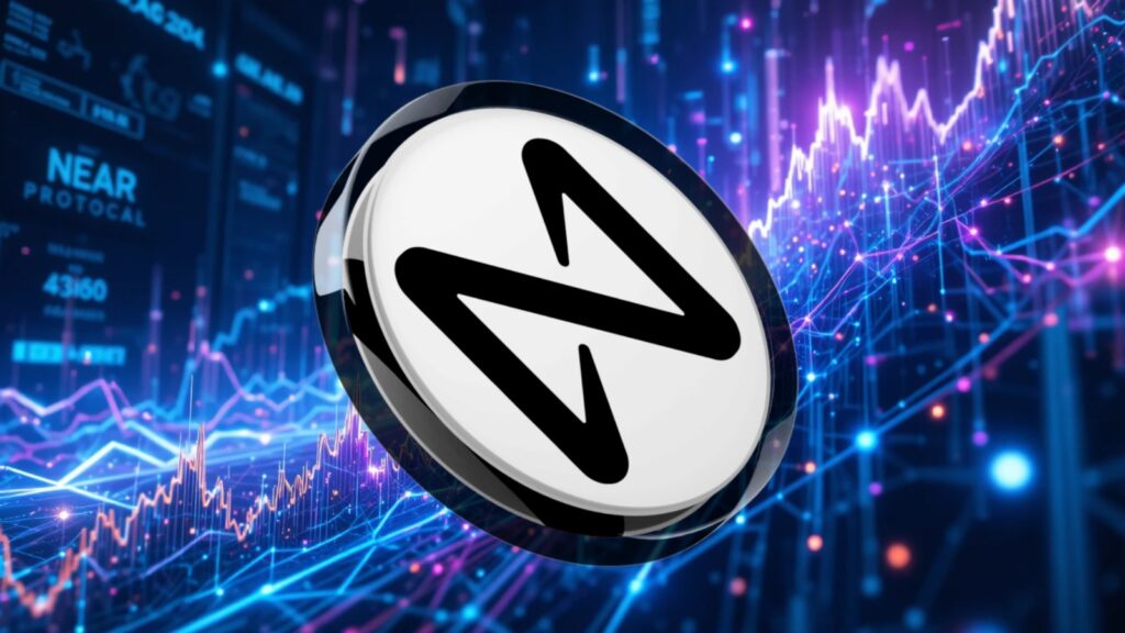 NEAR Krypto steigt an einem Tag um 40% und Analysten sehen $5