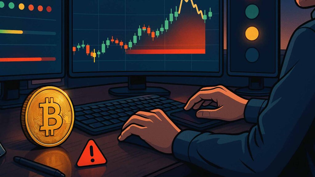 Bitcoin-Preis vor dem Wendepunkt inmitten der Makro-Top-Warnung von Analysten
