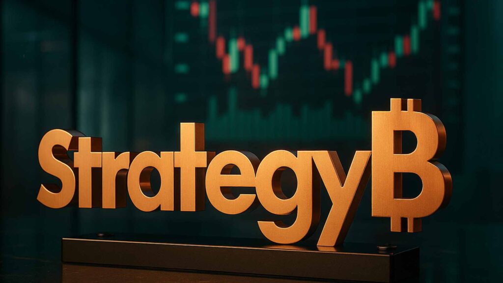 MSTR Stock Hits Key Support as Two Risky Patterns Emerge