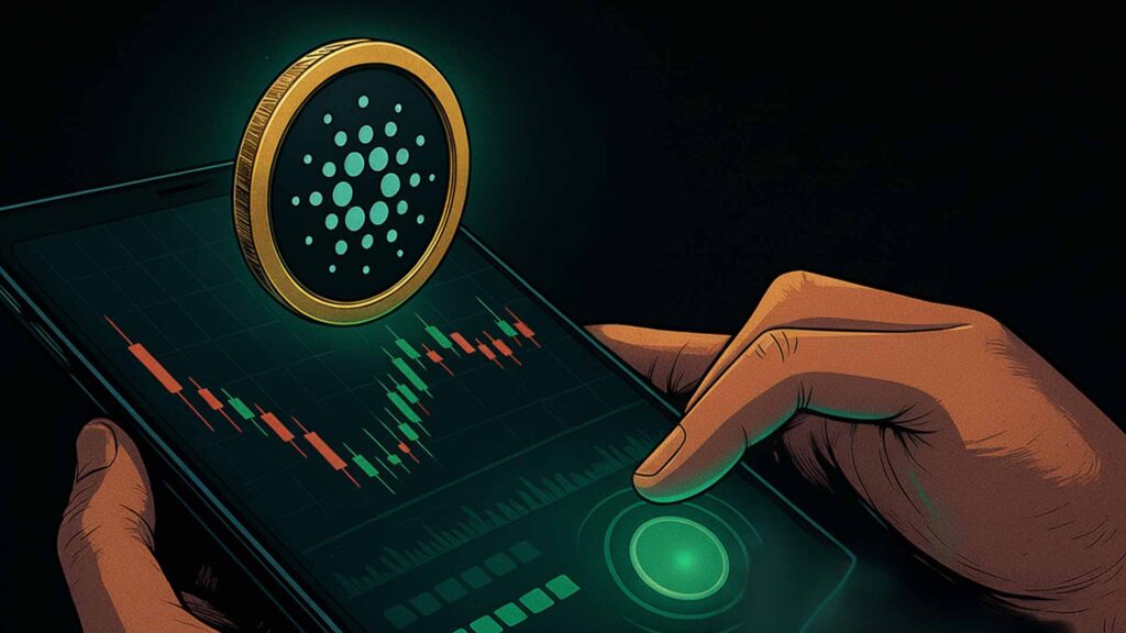 Cardano Price Prints TD Buy Signal at $0.57, Is the Bottom In?
