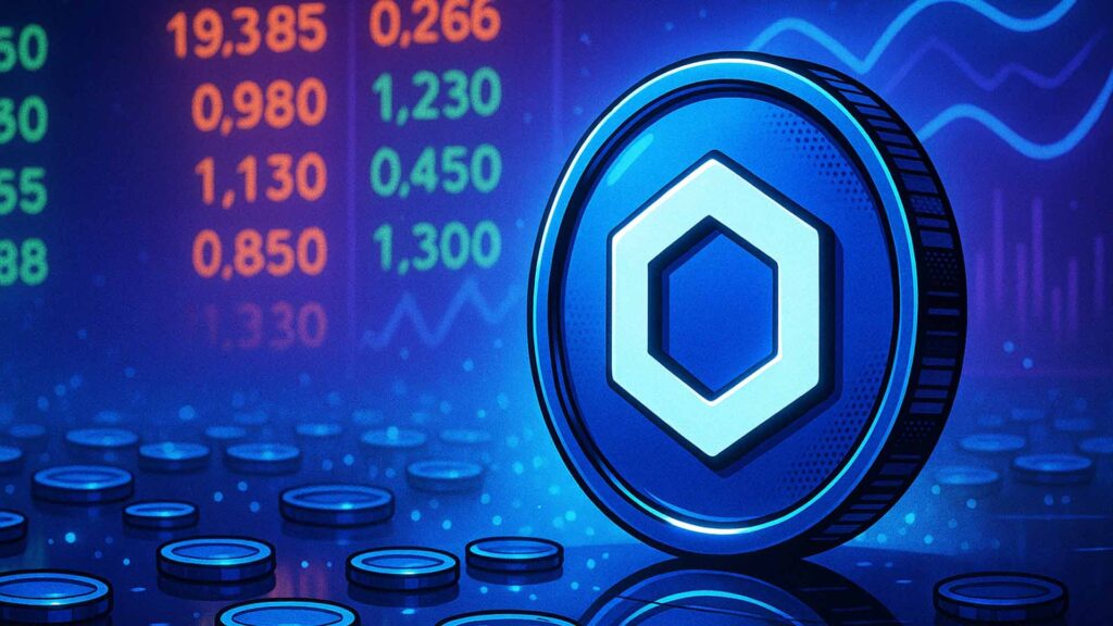 Le prix de Chainlink s’oriente vers 16 dollars alors que l’accumulation augmente.