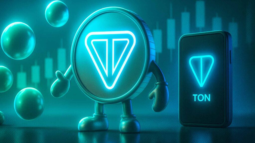 TON Stablecoin Supply Jumps 22% as Wallet Launches in USA