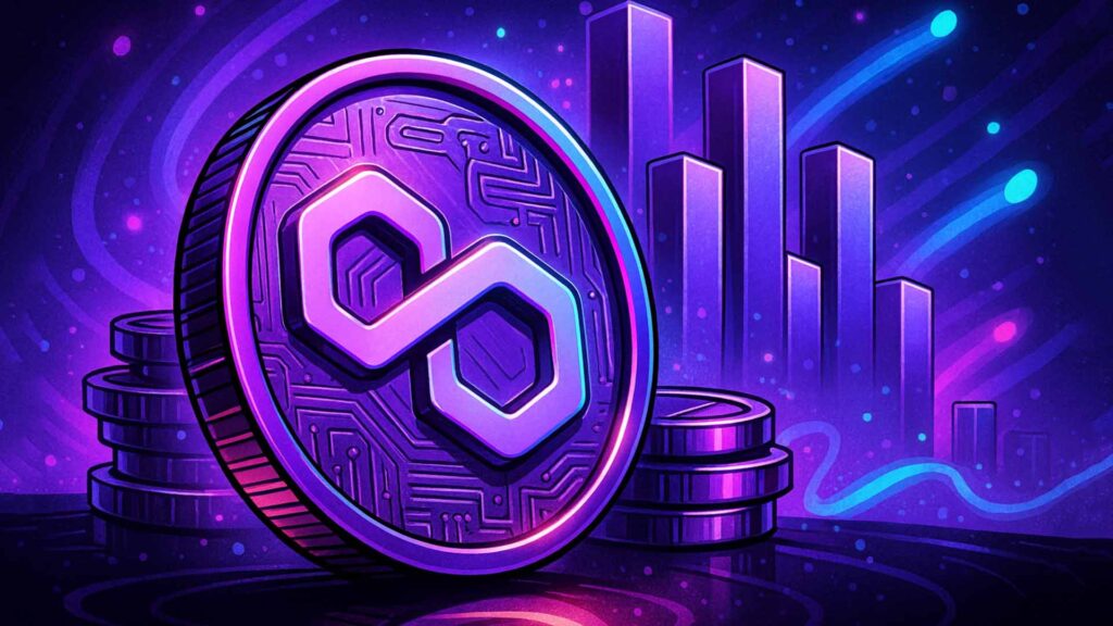 Le prix de Polygon est sur-vendu alors que Polymarket pousse ses transactions à la hausse