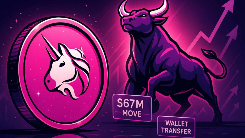 Uniswap Price Tracks Bullish Livermore Setup as $67M Wallet Move Adds Fuel