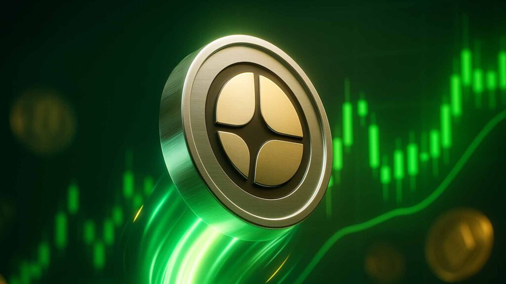 ASTER Token Leads Crypto Market Bounce; Analysts Expect 100% Rise