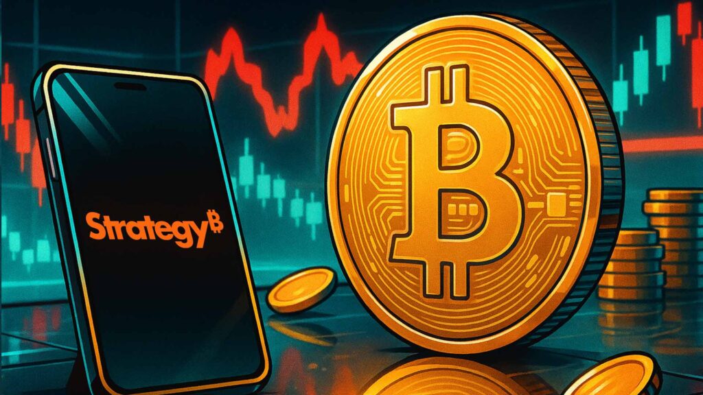 MSTR Stock Forecast as Bitcoin Price Risky Patterns Point to Crash Below $100k