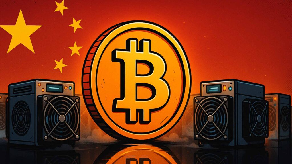 China’s Share of Bitcoin Miners Soars Amidst Decline in Revenue