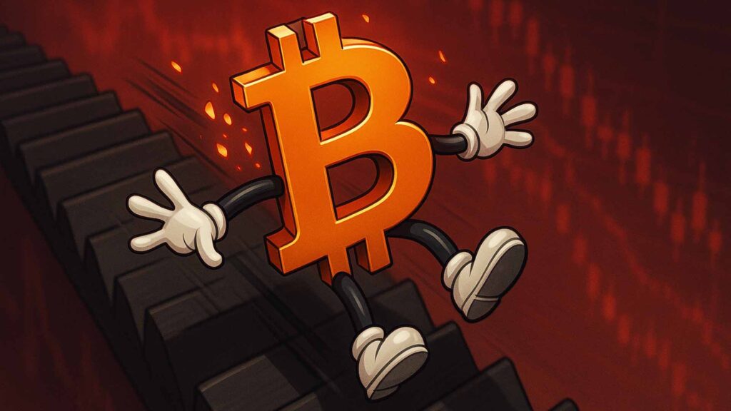 Real Reasons Behind Bitcoin Price Crash