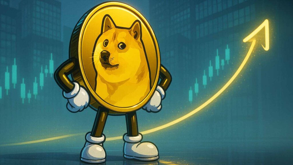 Dogecoin Price Eyes 18% Breakout as Classic Patterns Reappear
