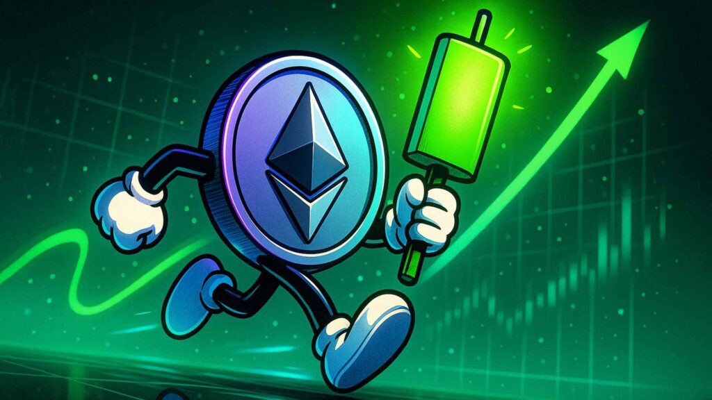 Ethereum Price in Rebound Mode as Key Scaling Metric Hits ATH