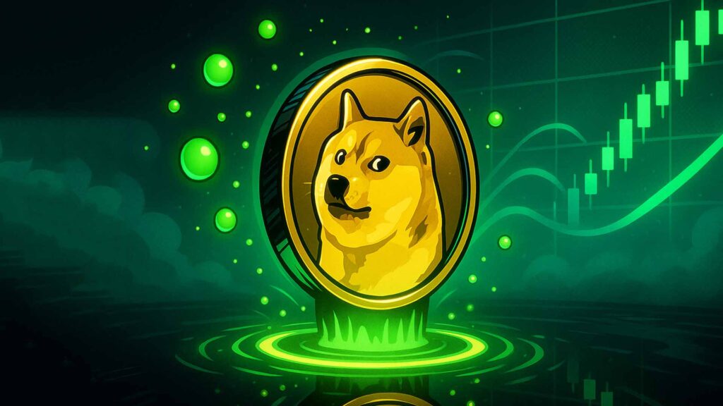 Dogecoin Preis blinkt seltenes Kaufsignal Beginnt ein großer Rebound?