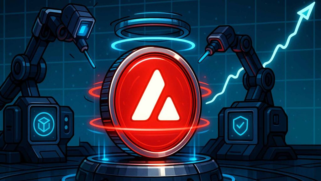 Wird der Preis der Avalanche vor dem Granit-Upgrade wieder ansteigen?