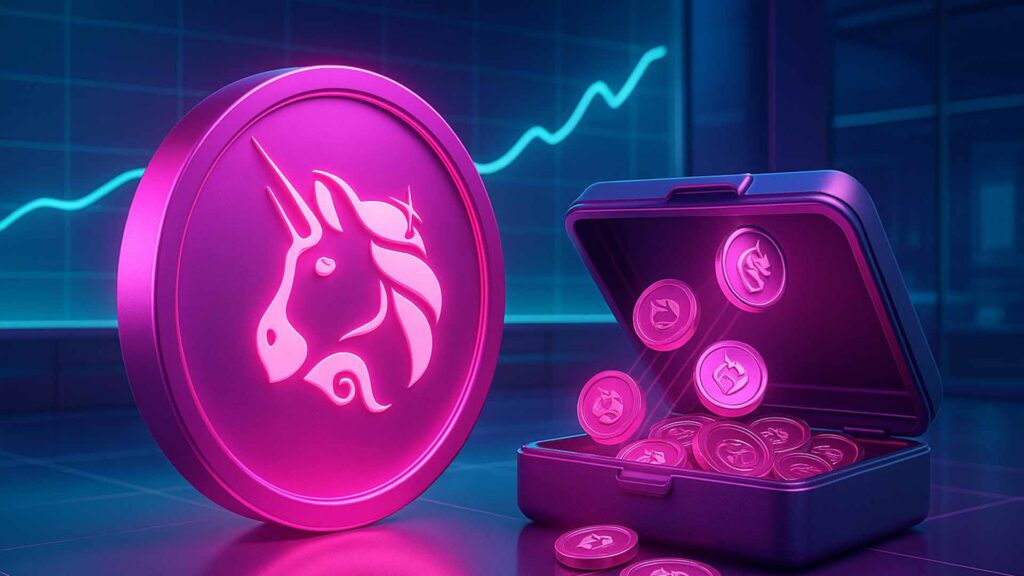 Amber Group kauft $11M UNI: Wird der Uniswap-Kryptopreis jetzt $11 erreichen?