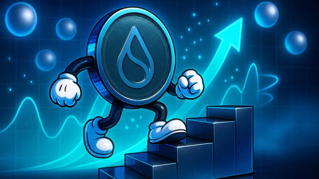 Sui Price Hits 2023 Support, $2.4B Stablecoin Surge Fuels Rebound Hopes