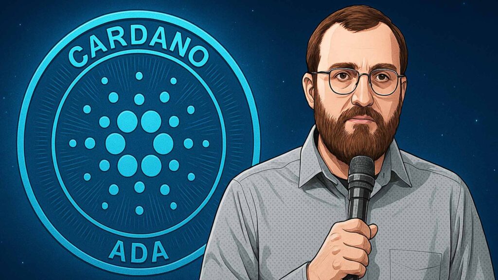 Nouvelles de Cardano : Hoskinson révèle la solution à la crise de liquidité de Cardano