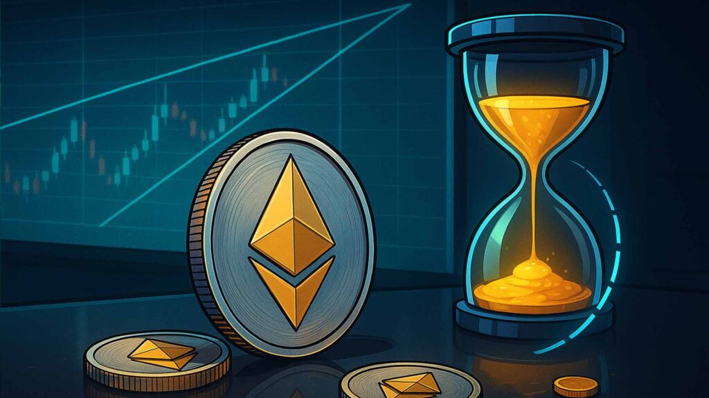 Ethereum Price Retests 1,400-Day Triangle as $16B Options Expiry Looms