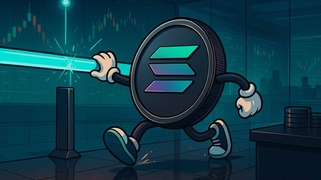 Solana Price Needs to Break This Resistance to Reach $260 Soon