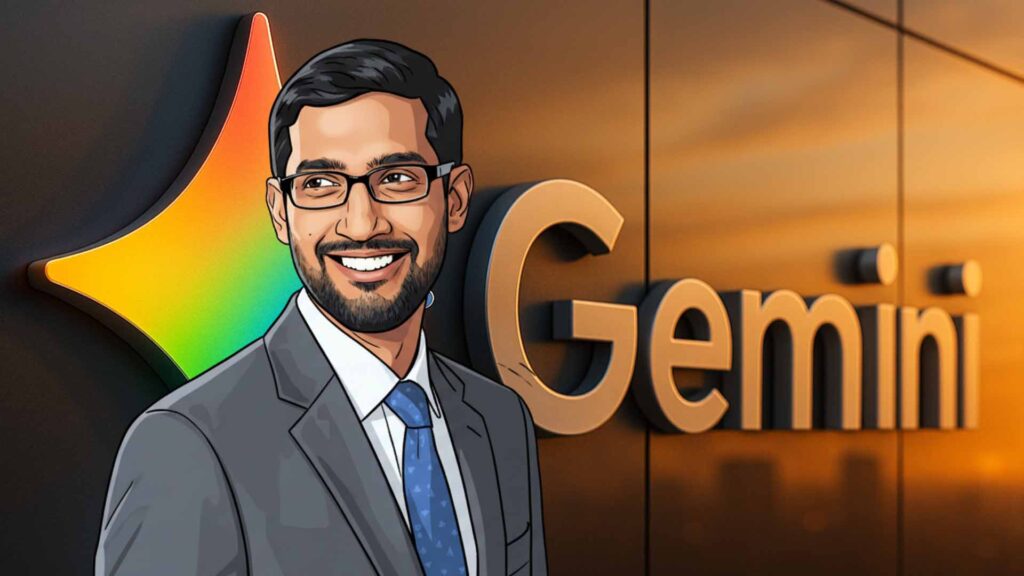 Aumentan las probabilidades de Gemini 3.0 tras la críptica insinuación de Sundar Pichai sobre un emoji