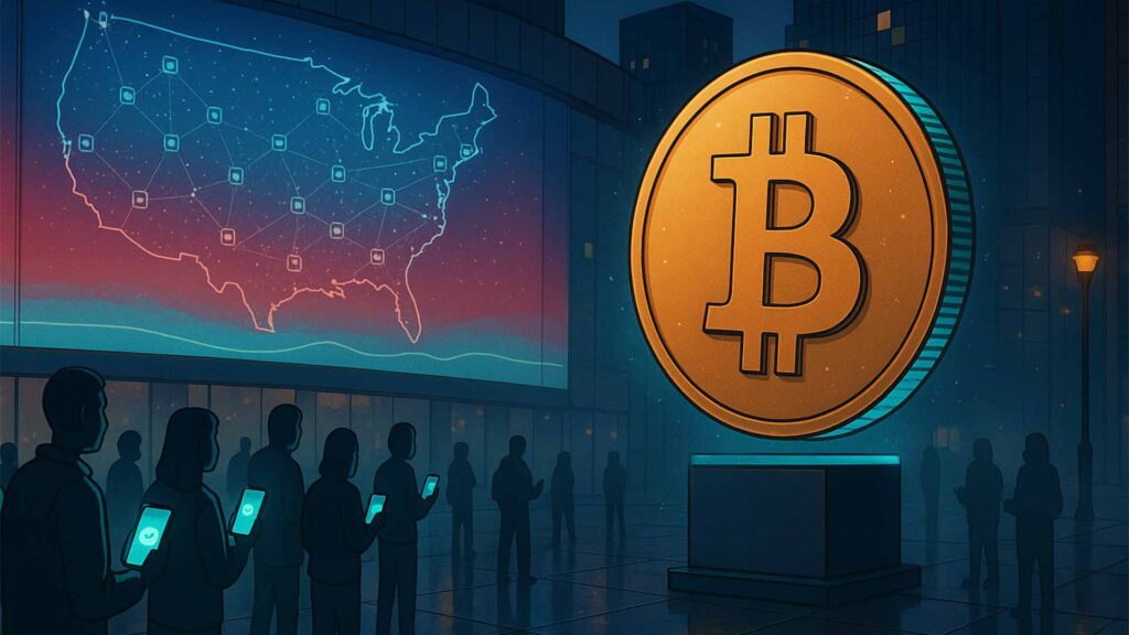 JD Vance: Bitcoin-Akzeptanz wird bis 2026 100 Millionen Amerikaner erreichen