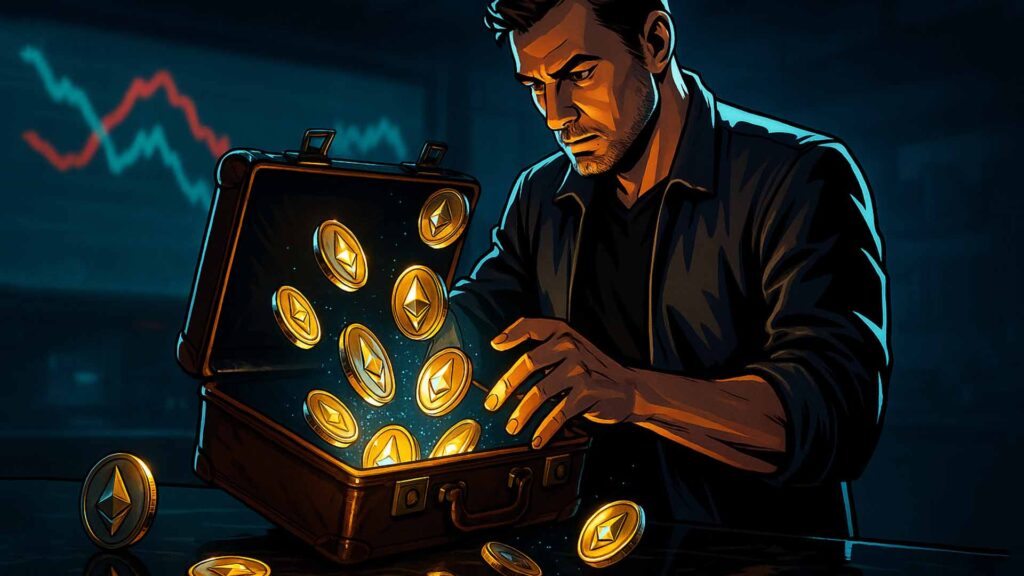 Long-term Ethereum Holders’ Spending Levels Reach Highest Level Since 2021