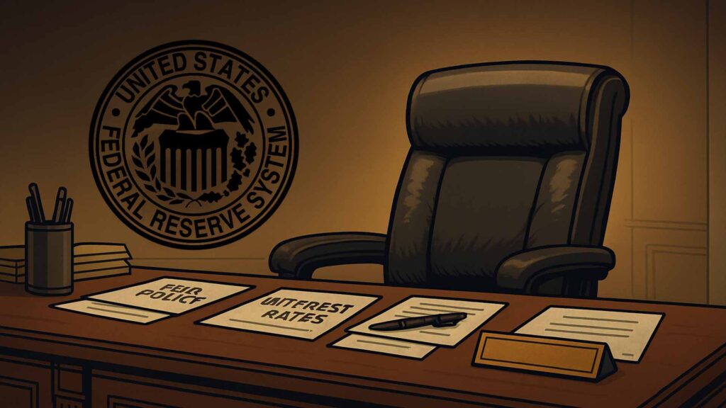 Will President Trump Name The New Fed Chair Before Christmas?