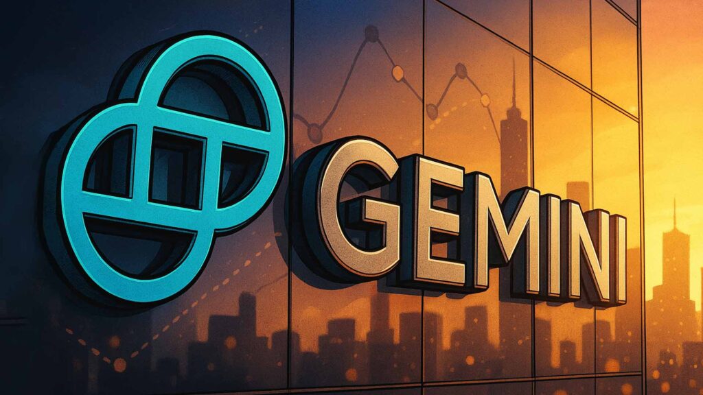 Gemini Eyes Prediction Markets Amid Shutdown-Delayed Approval